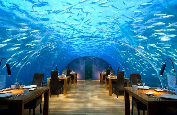 Conrad Maldives Rangali Island Hotel